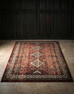 Yukon Antique Red Rug