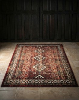 Yukon Antique Red Rug