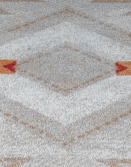 Bourbon Creek Bronze Rug