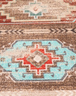 Carlsbad Distressed Turquoise Rug Carlsbad Distressed Turquoise Rug