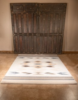 Chimayo Wheat Rug