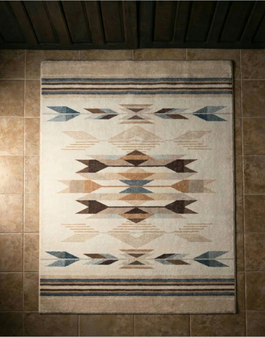 Chimayo Wheat Rug