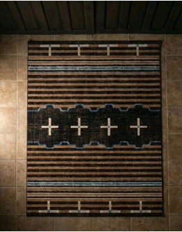 Denim Chief Rug
