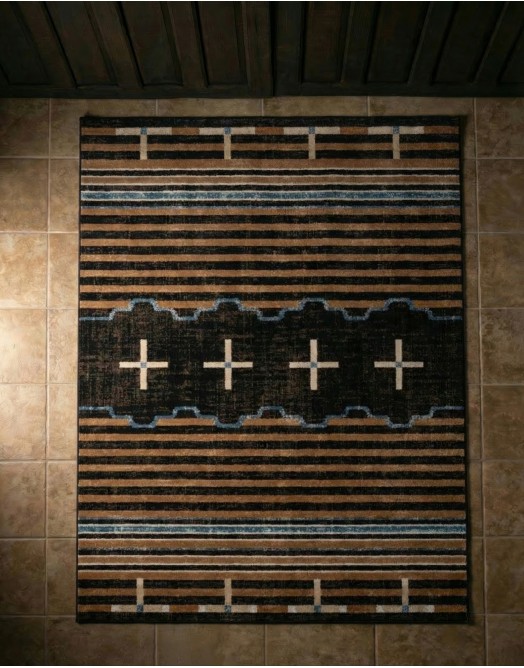 Denim Chief Rug