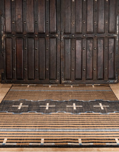 denim chief rug Three Chiefs Gray Rug Collection