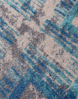 Distressed Bounty Glacier Rug