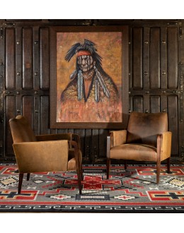 Double Cross Grey Rug Double Cross Grey Rug