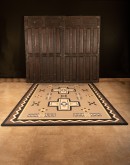 southwestern style rug
