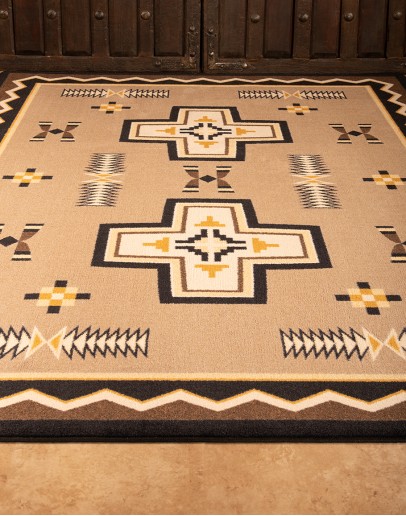 southwestern style rug