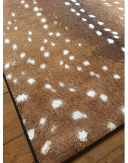 Faux Axis Hide Rug
