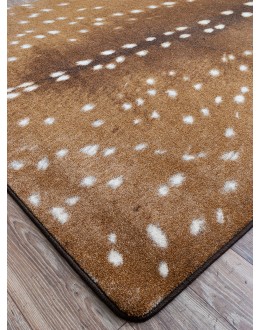 Faux Axis Hide Rug