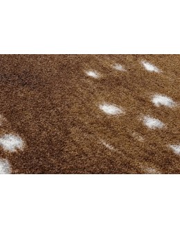 Faux Axis Hide Rug