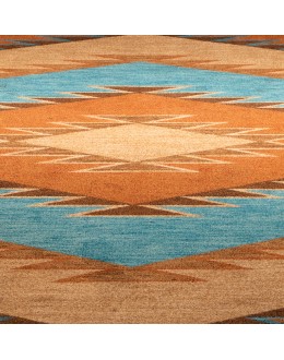 Heritage Rust Rug
