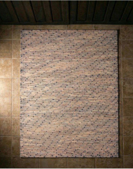 Imara Navy Rug