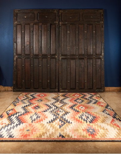 Just Praying Distressed buy southwestern style rugs online