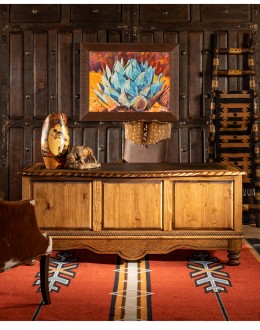 Fire Starter Burnt Red Rug Fire Starter Burnt Red Rug