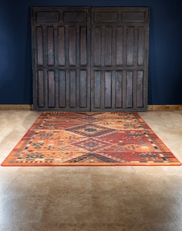 Las Cruces Patina Rug Las Cruces Patina Rug