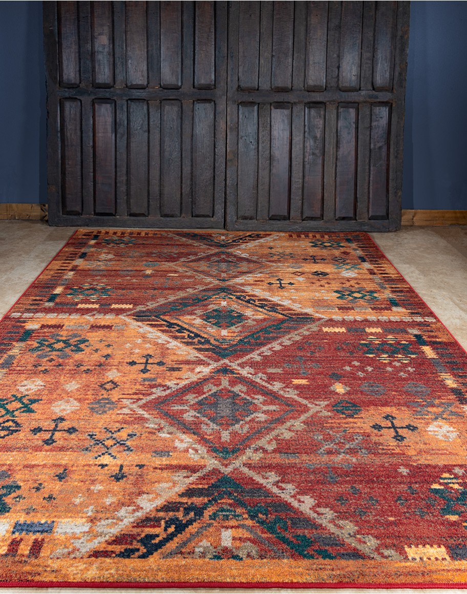 Las Cruces Patina Rug Las Cruces Patina Rug