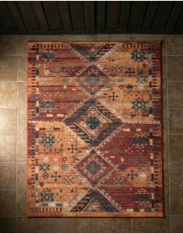 Las Cruces Patina Rug