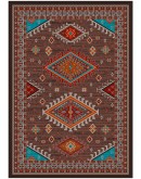 southwestern style area rug
