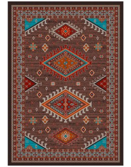 Persian Southwest Brown Rug