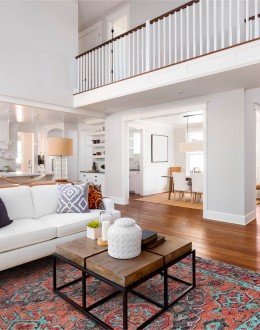 Piraj Rust/Aqua Rug Piraj Rust/Aqua Rug