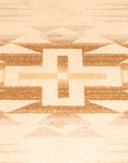 Rustic Cross Chablis Rug