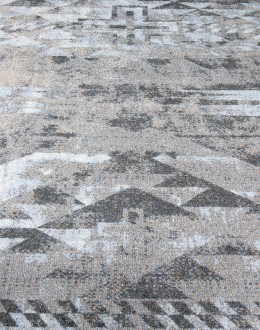 Rustic Cross Sandstone Rug