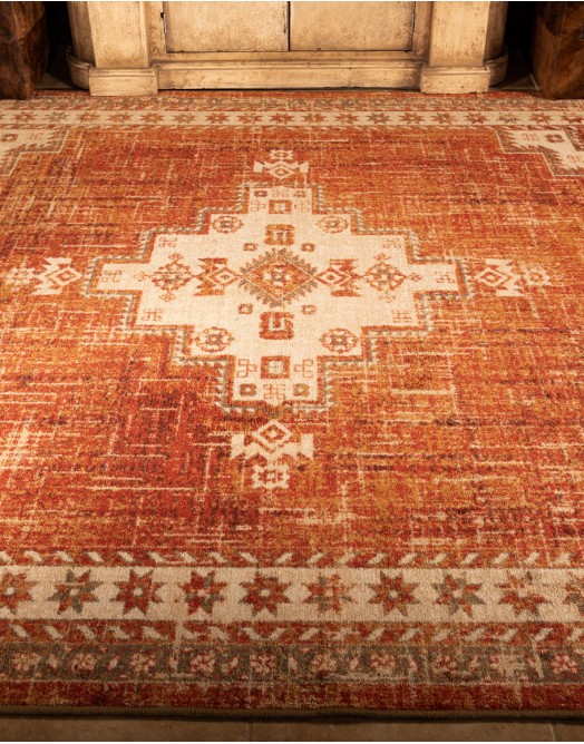 Sedona Rust Rug