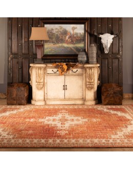 Sedona Rust Rug Sedona Rust Rug