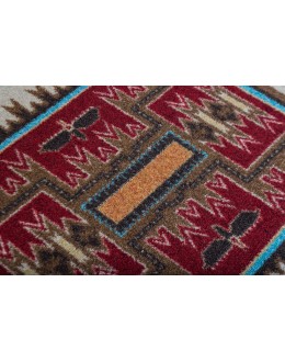 Storm Catcher Rust Rug Storm Catcher Rust Rug