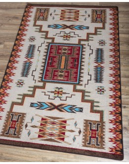 Storm Catcher Rust Rug Storm Catcher Rust Rug