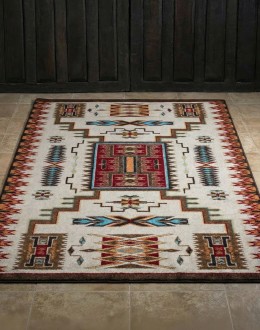 Storm Catcher Rust Rug Storm Catcher Rust Rug