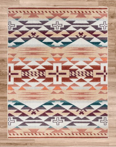 Tequila Sunrise Rug Tequila Sunrise Rug