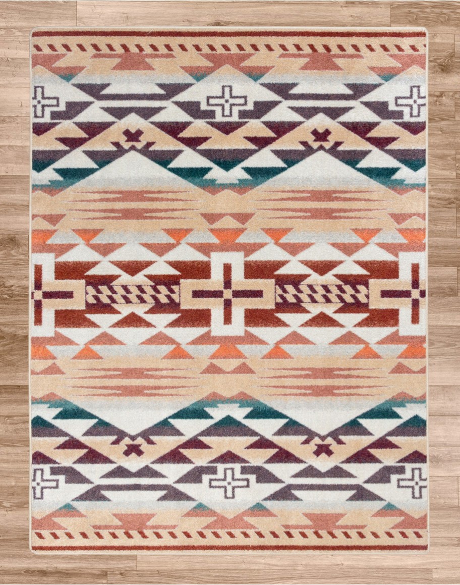 Tequila Sunrise Rug Tequila Sunrise Rug