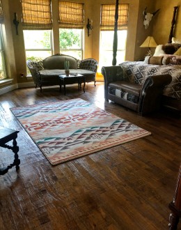 Tequila Sunrise Rug Tequila Sunrise Rug