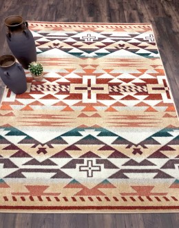 Tequila Sunrise Rug Tequila Sunrise Rug