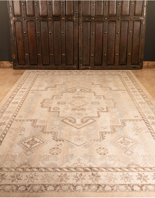 Vintage Natural Rug