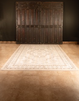 Vintage Natural Rug