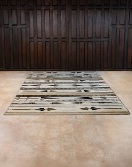 Tucson Pass Southwestern Rug