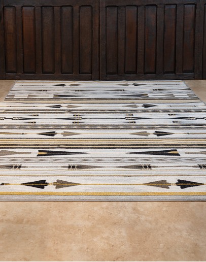 Tucson Pass Southwestern Rug Tucson Pass Southwestern Rug