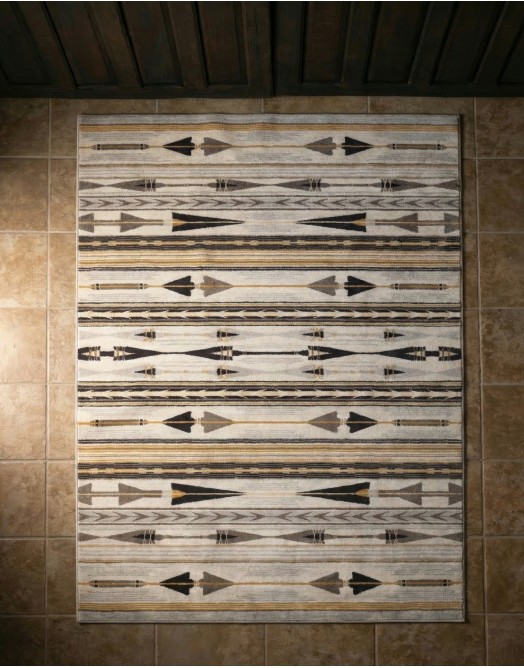 Tucson Pass Southwestern Rug