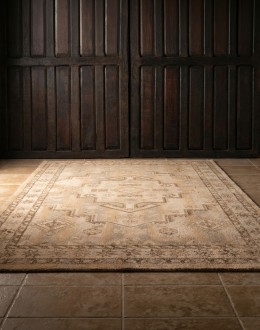 Vintage Natural Rug