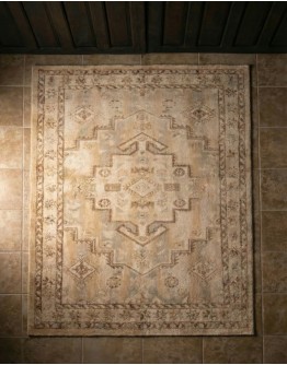 Vintage Natural Rug
