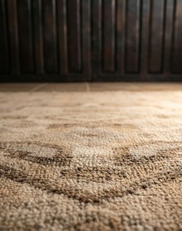 Vintage Natural Rug