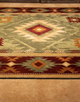 Whiskey River Sage Rug Whiskey River Sage Rug