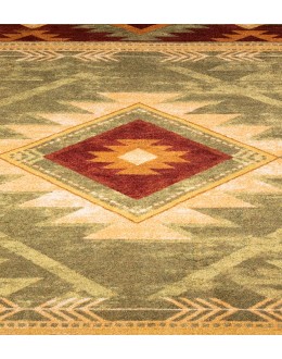 Whiskey River Sage Rug Whiskey River Sage Rug