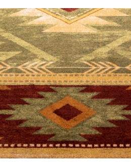 Whiskey River Sage Rug Whiskey River Sage Rug