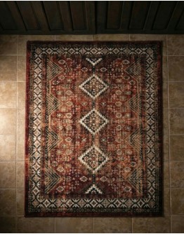 Yukon Antique Red Rug