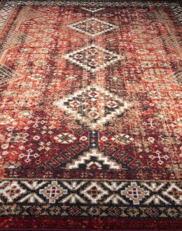 Yukon Antique Red Rug